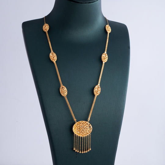 Amazing Longchain 21K Gold