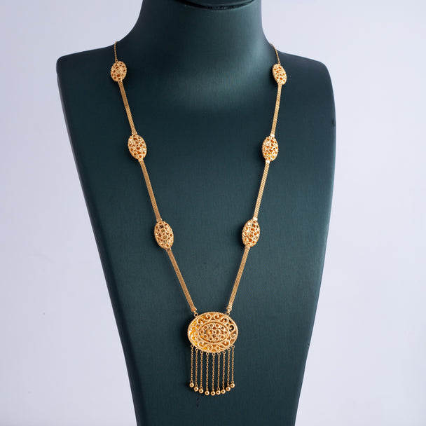 Amazing Longchain 21K Gold