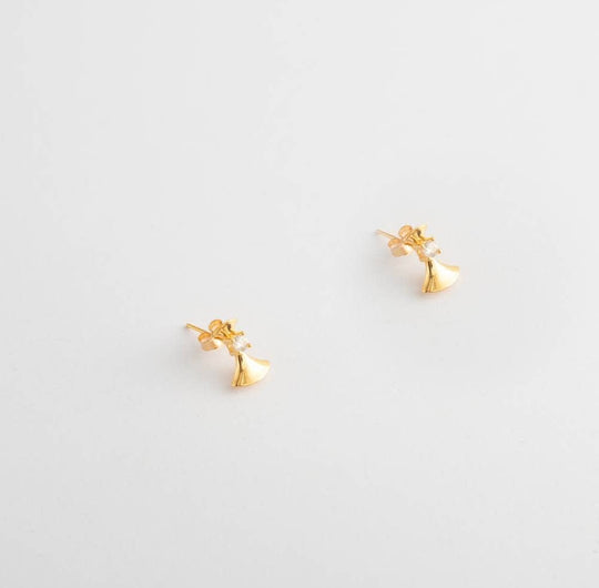 Best Earrings For Sensitive Ears 21K Bvlgari
