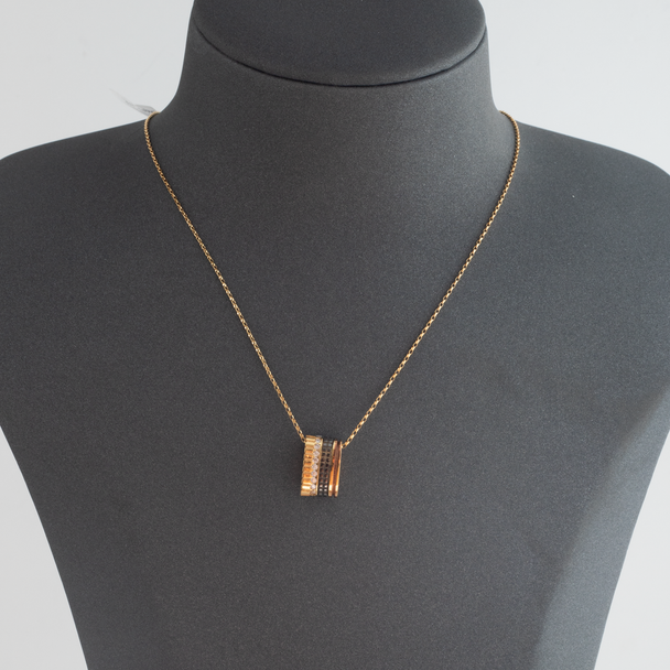 Boucheron Necklace 21K Gold