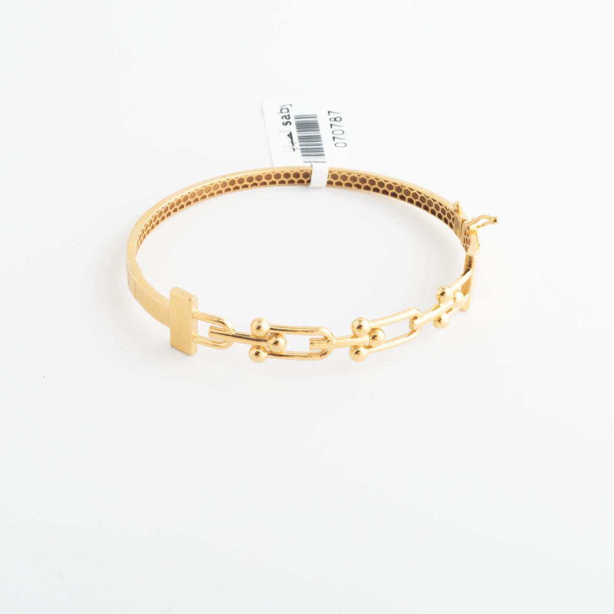 Branded Bangle 21K 