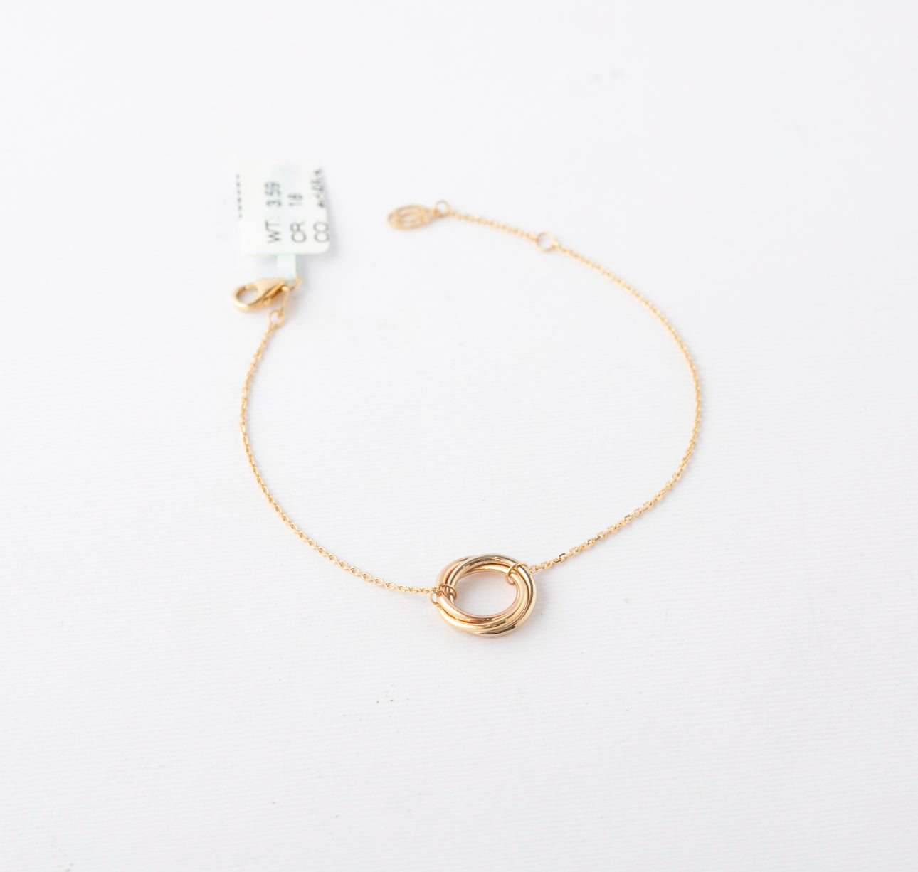 Cartier Trinty Bracelet