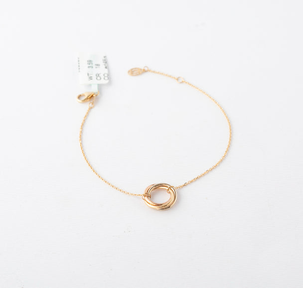 Cartier Trinty Bracelet