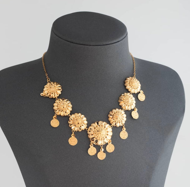 Choker Collar Jabers 21K
