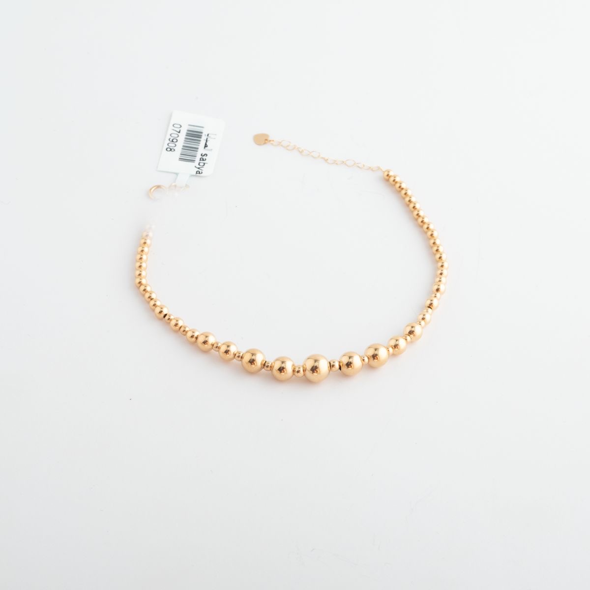 Dorica Bracelet 18K Gold