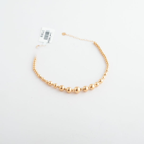 Dorica Bracelet 18K Gold
