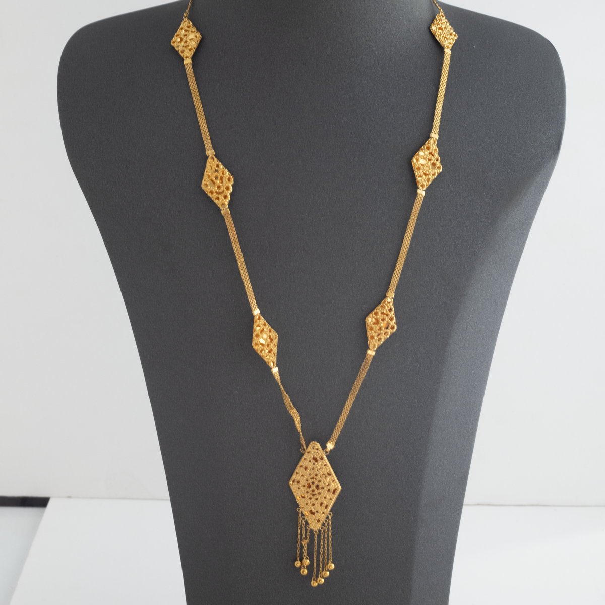 Elagent Longchain 21K Gold