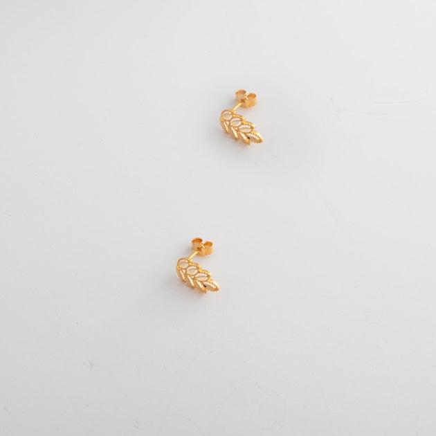 Ghosun Earring 21K Gold