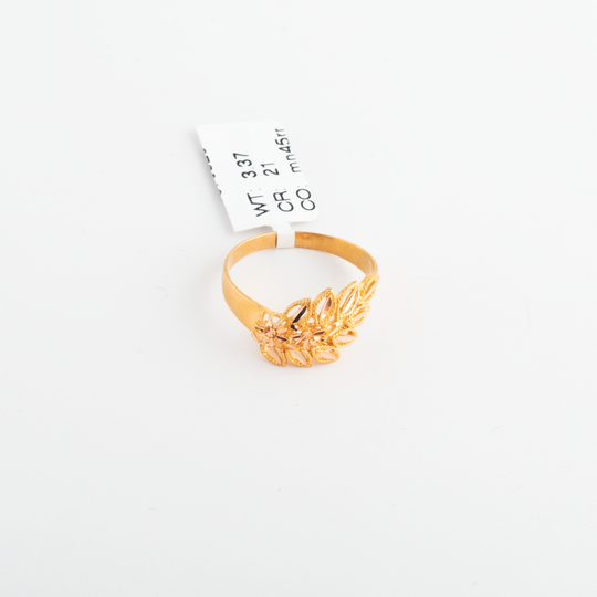 Ghosun Ring 21K Gold