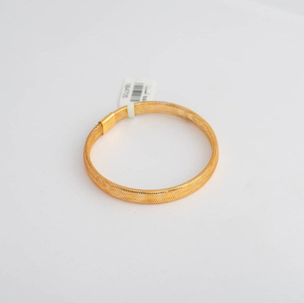 Gold Bracelets Stretch 21K