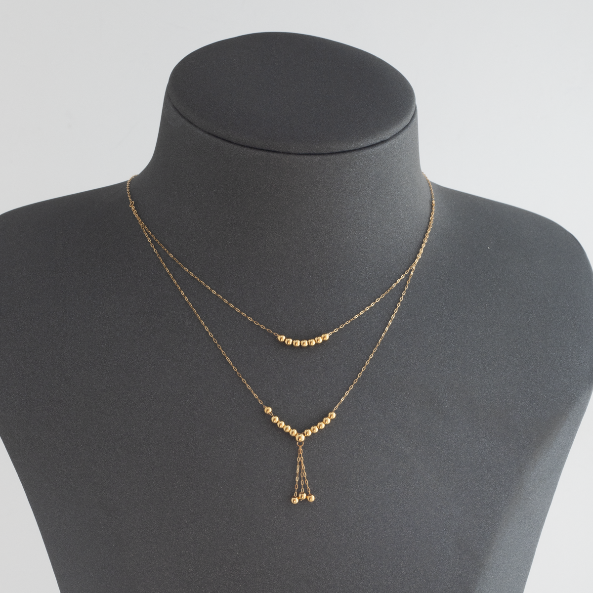 Gold Chain Necklace