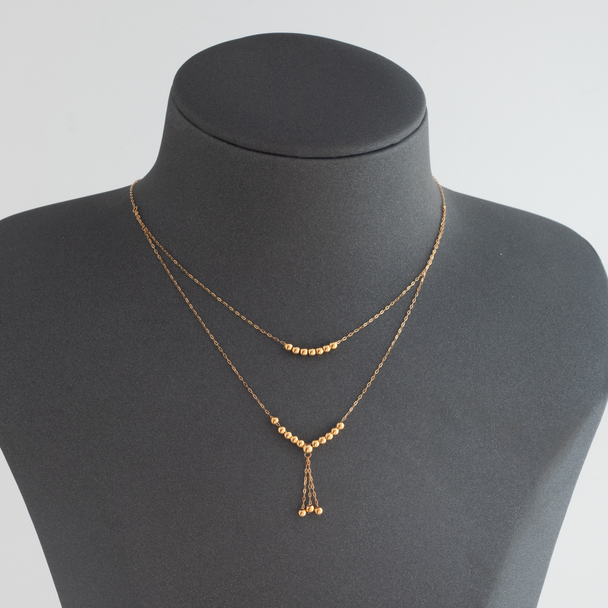 Gold Chain Necklace