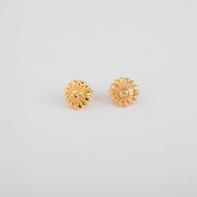 Jabers Earring 21K Gold