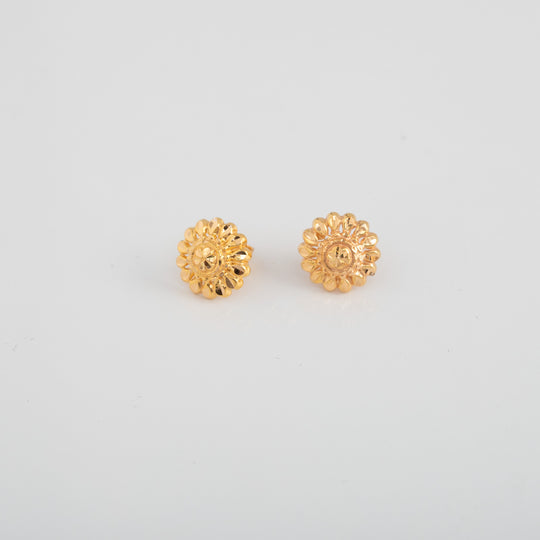 Jabers Earring 21K Gold