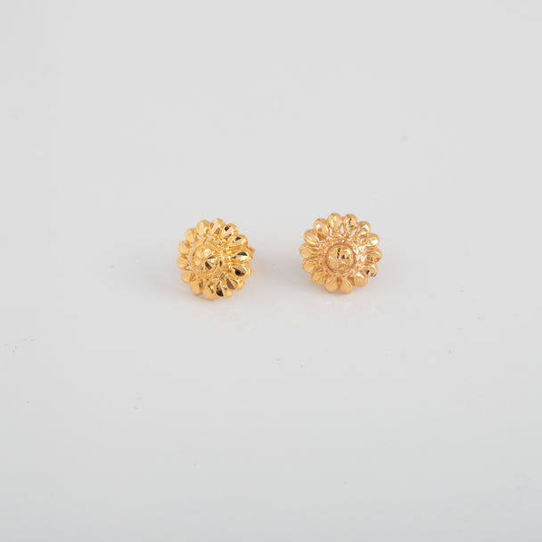 Jabers Earring 21K Gold