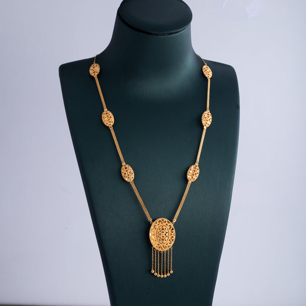 Longchain 21K Gold