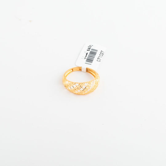 Manthoura Ring 21K Gold