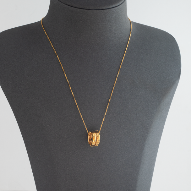 Marly Necklaces 21K Gold