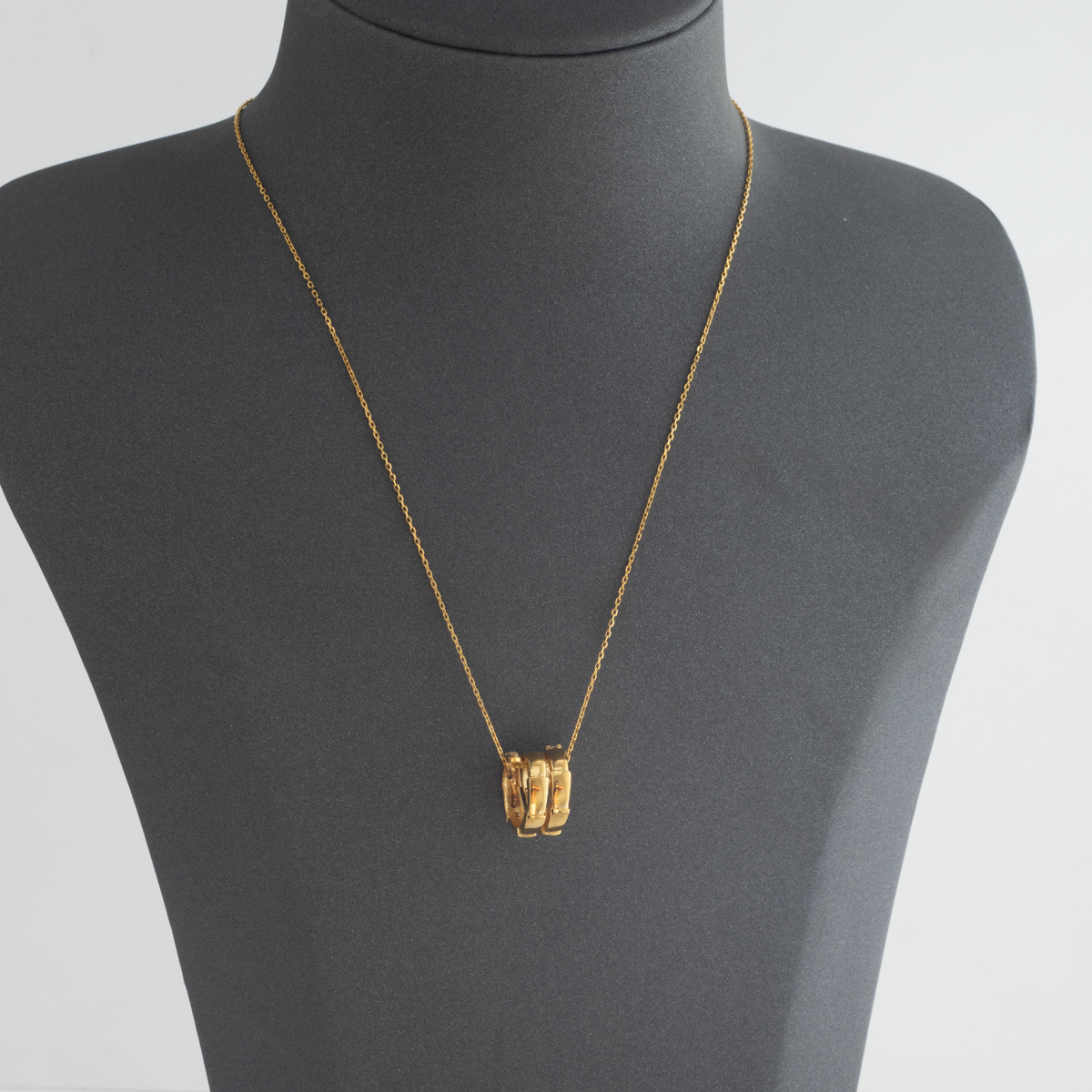 Marly Necklaces 21K Gold