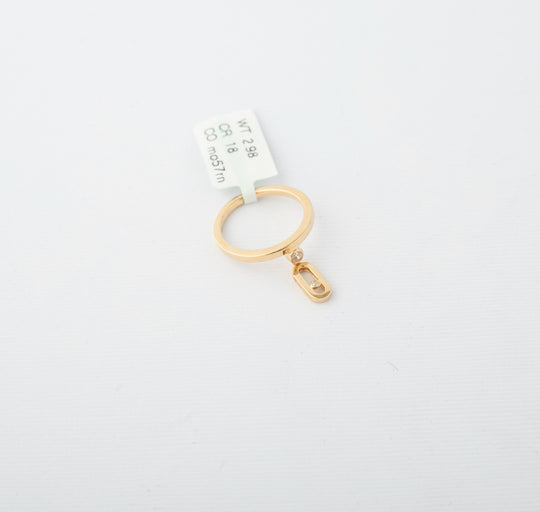 Missika Ring 18K Gold