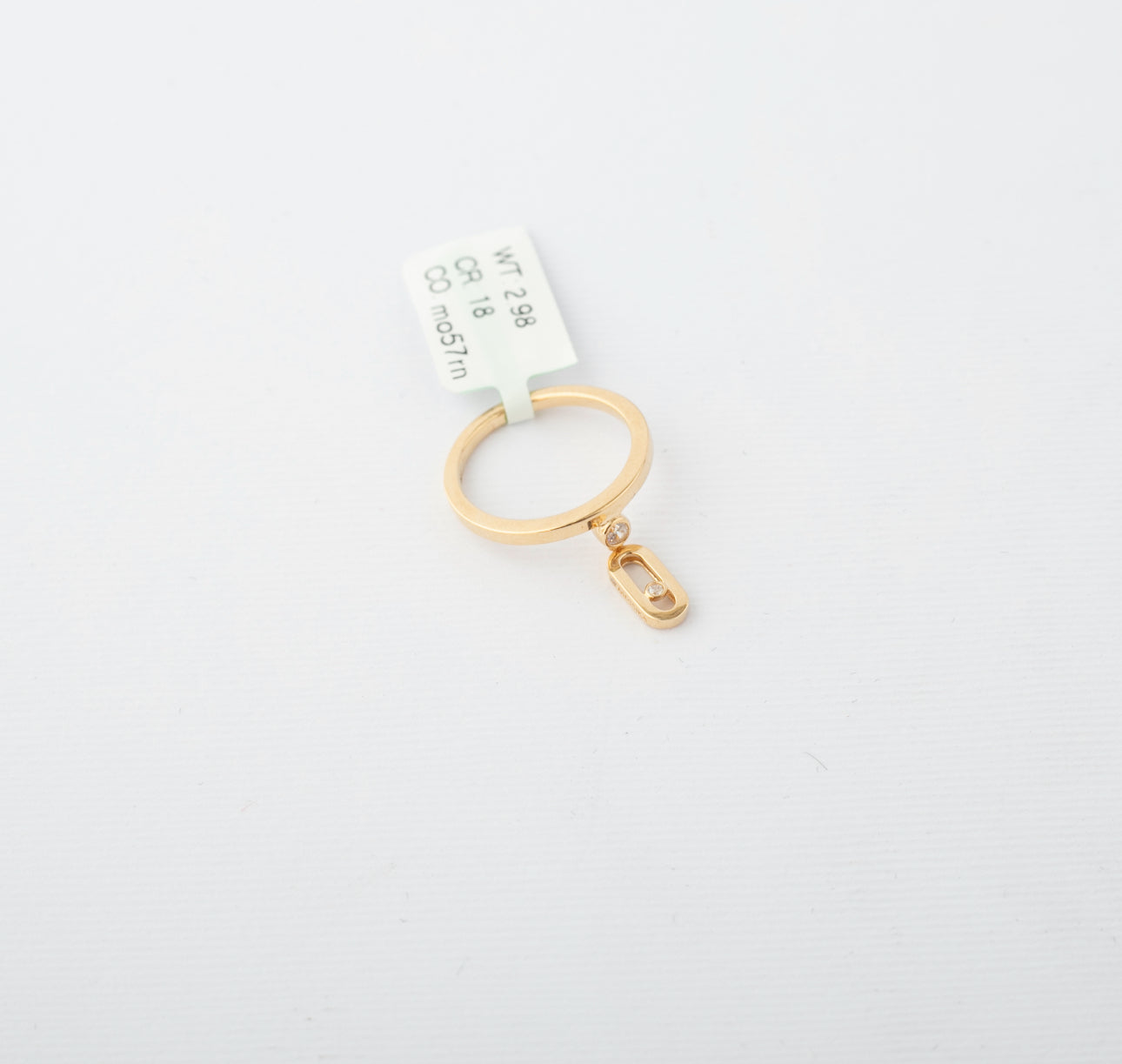 Missika Ring 18K Gold