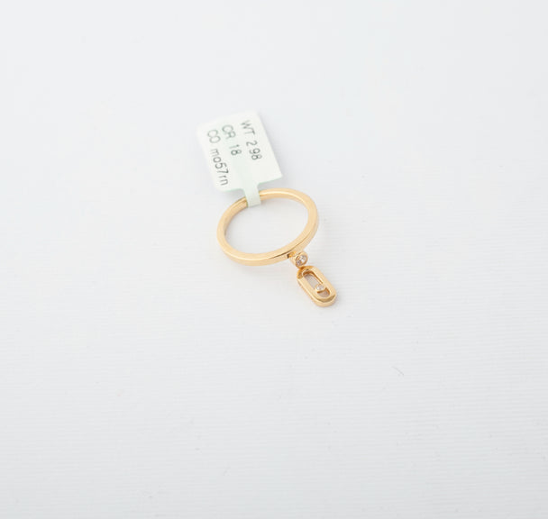 Missika Ring 18K Gold