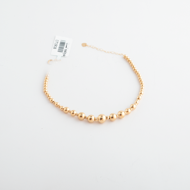Nanolight Bracelet 21K Gold
