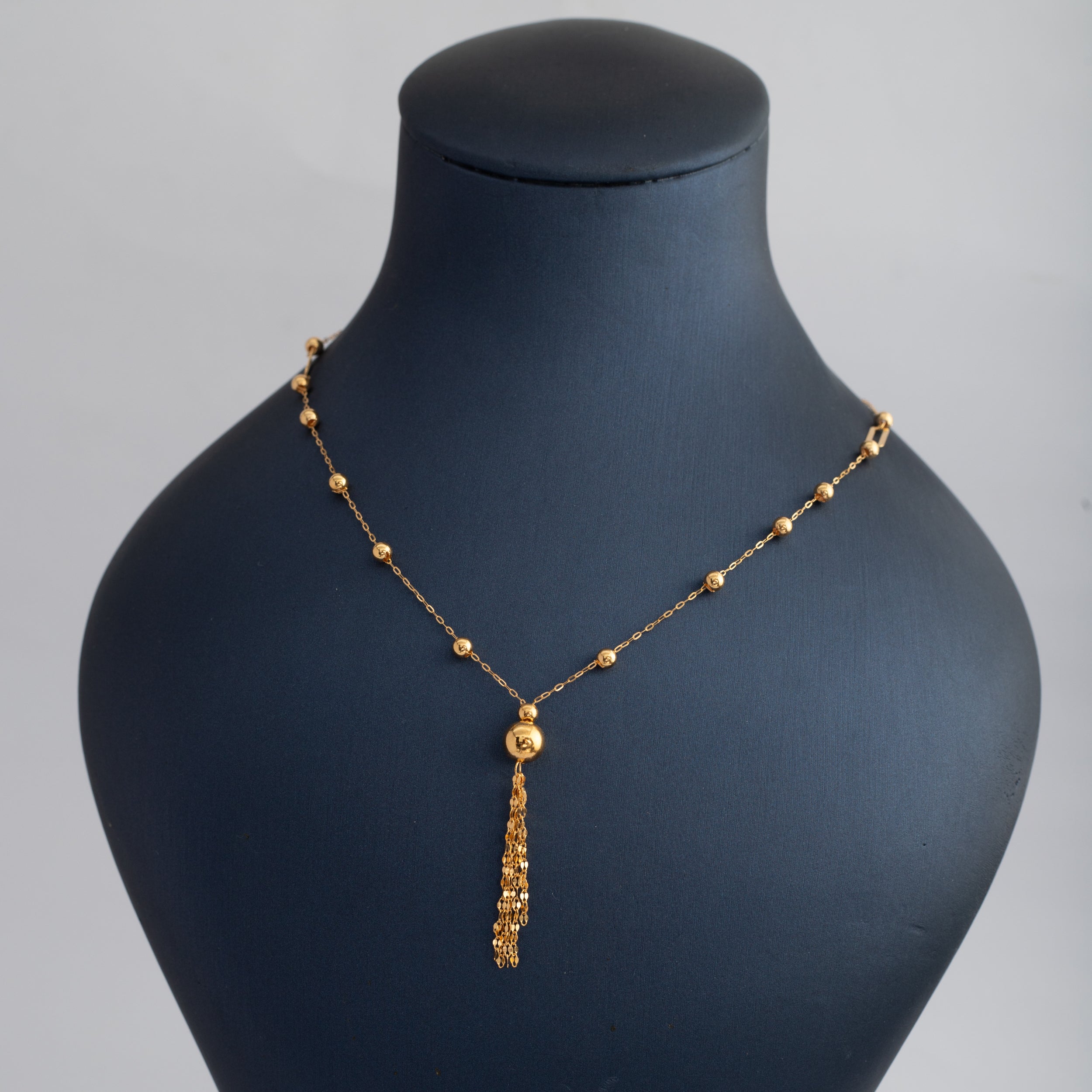 Nanolight Rashrash Necklace 21K Gold