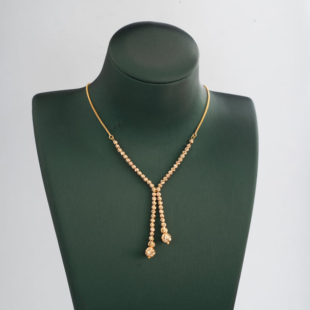 Premium Longchain 21K Gold