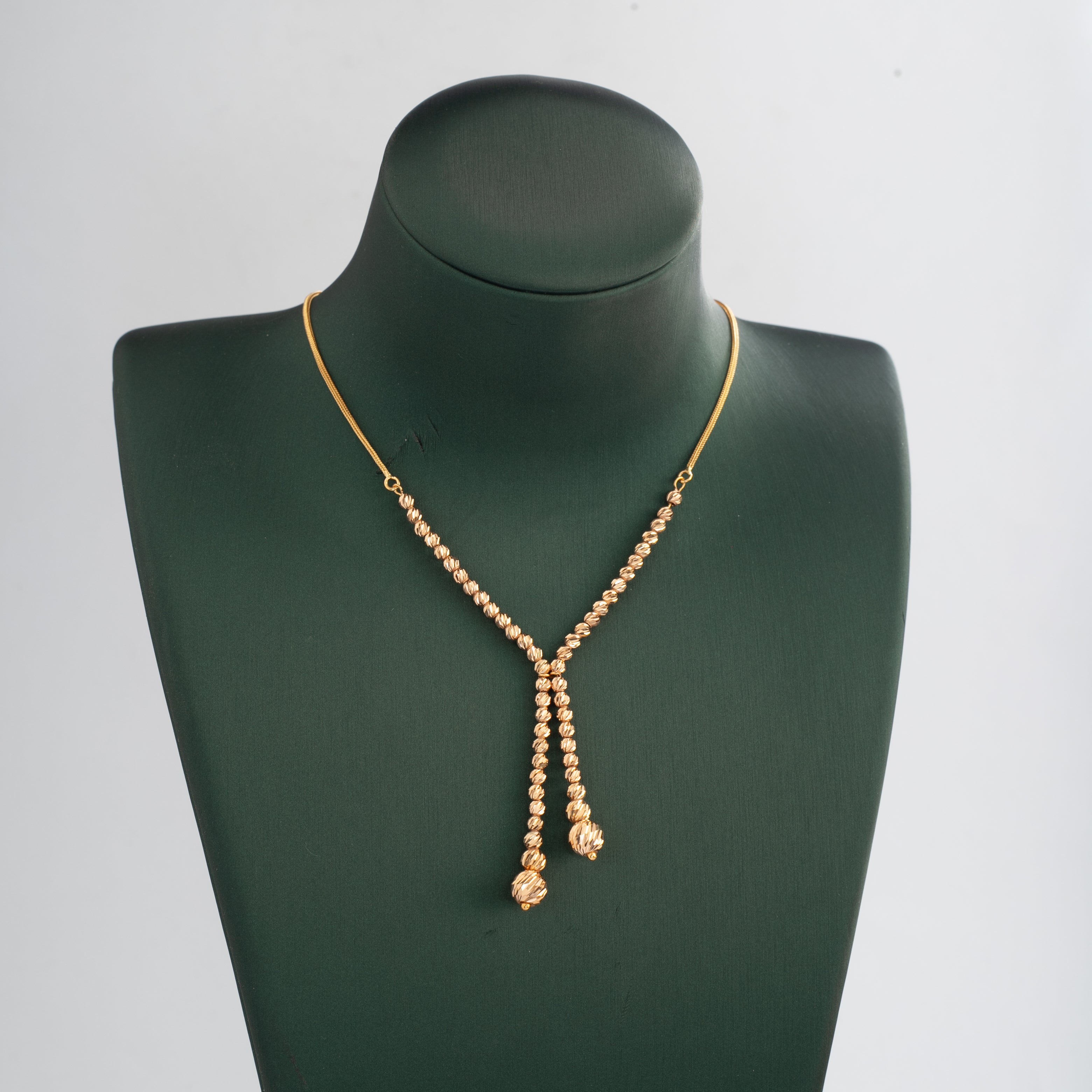 Premium Longchain 21K Gold
