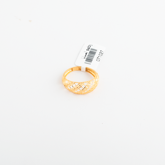 Ring 21K Gold