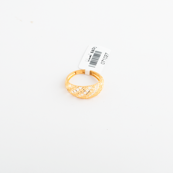 Ring 21K Gold