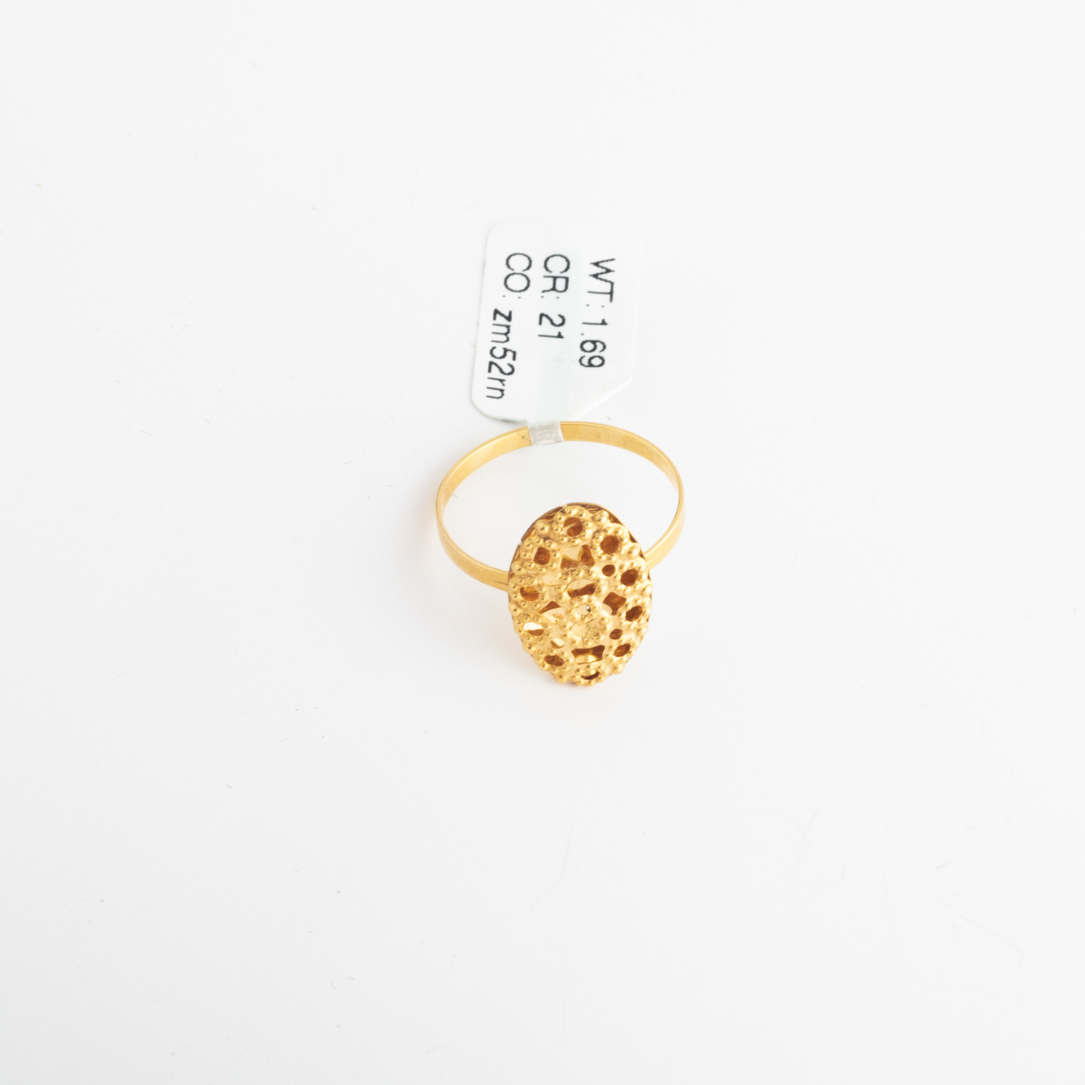 Rings 21K Gold