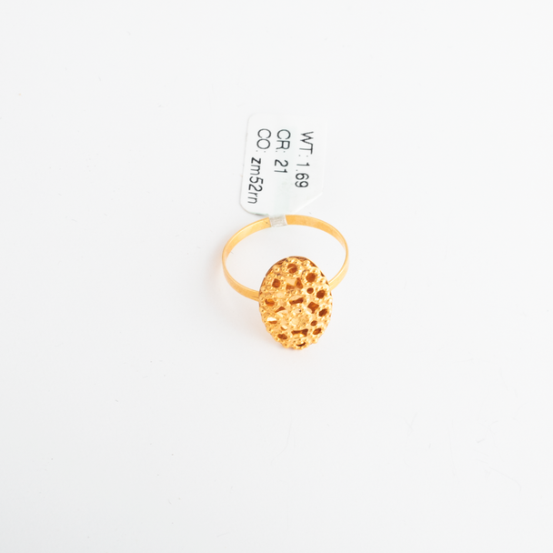 Rings 21K Gold