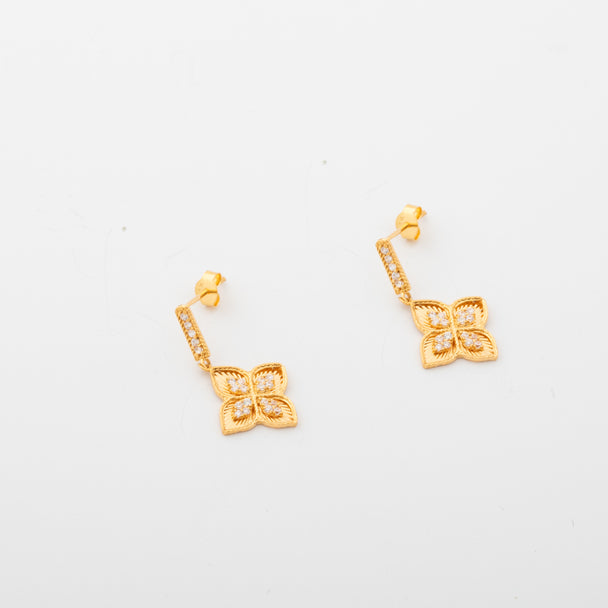 Roberto Coin Earring 21K Gold