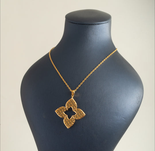 Roberto Coin Necklace 21K