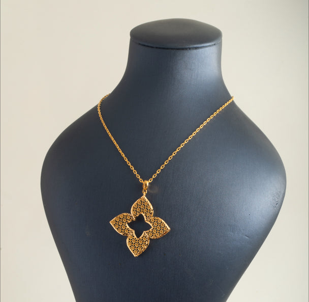 Roberto Coin Necklace 21K