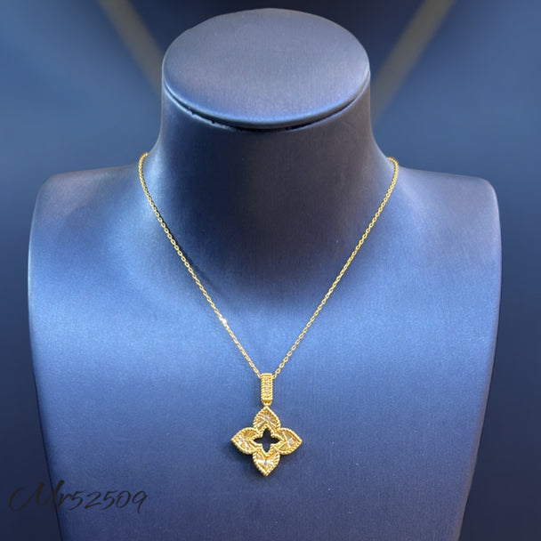 Roberto Coin Necklace 21K Gold