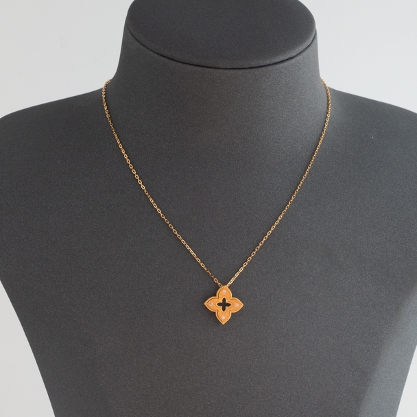Roberto Coin Necklace 21K Gold