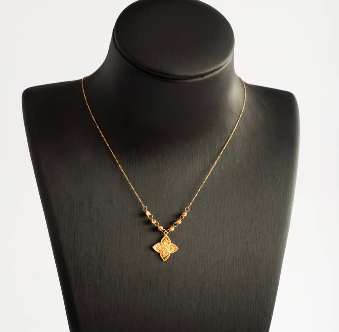 Roberto Coin Necklaces 21K Gold