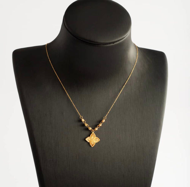 Roberto Coin Necklaces 21K Gold