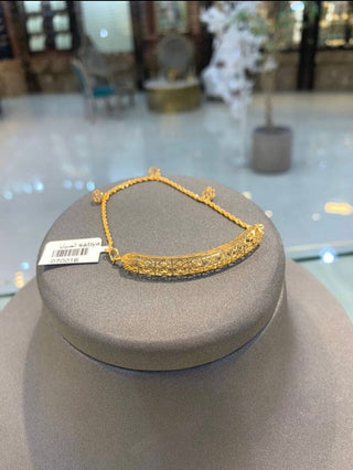 Starling Bracelet 21K