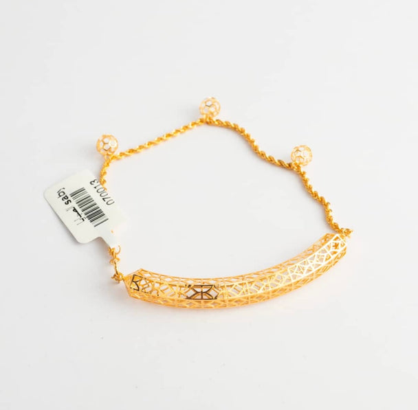 Starling Bracelet 21K Noor