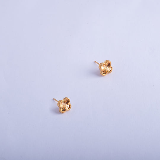 Van Cleef Earring 21K Gold