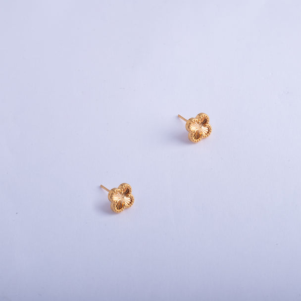 Van Cleef Earring 21K Gold
