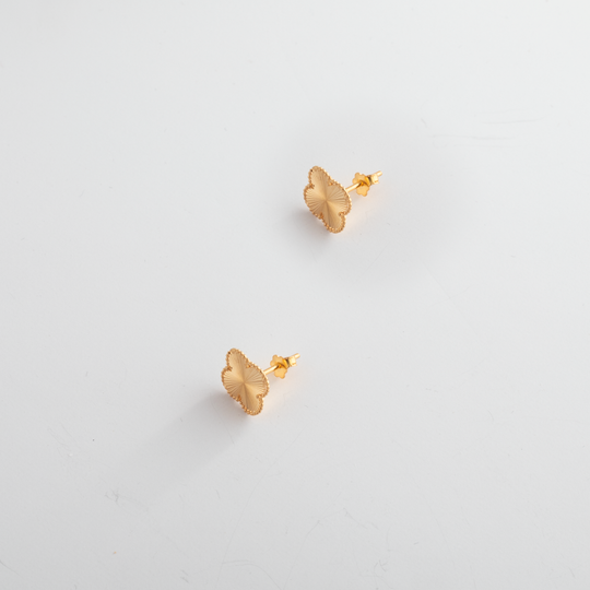 Van Cleef Earring 21K Gold